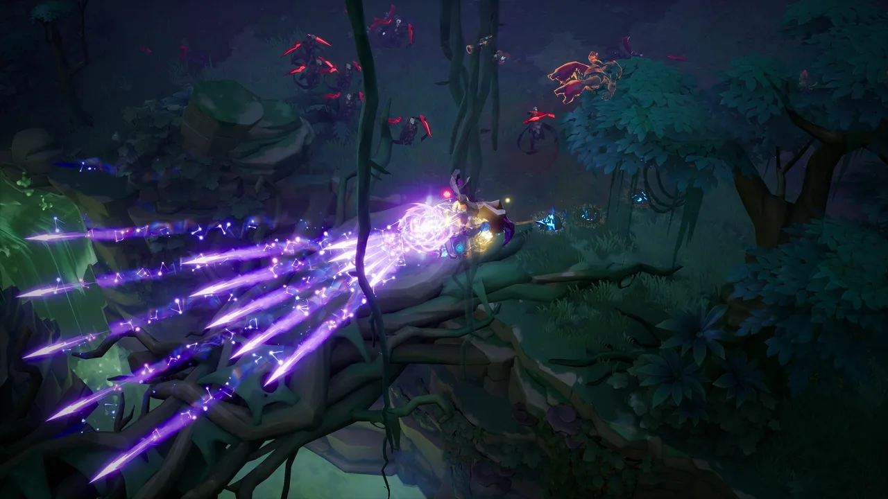Torchlight: Infinite — Craft Through Early Time Marks Without Draining FE
